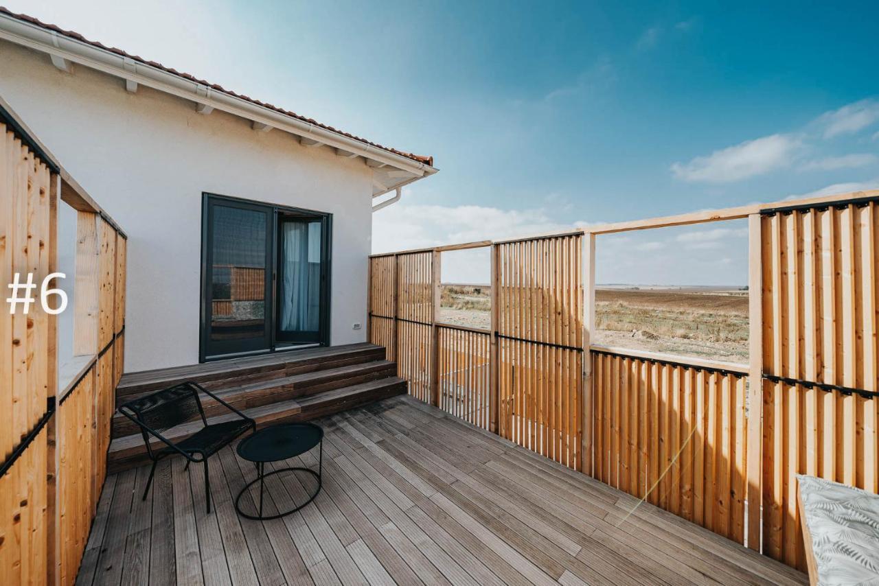 The Pines Boutique Villa - Vama Veche Exterior photo
