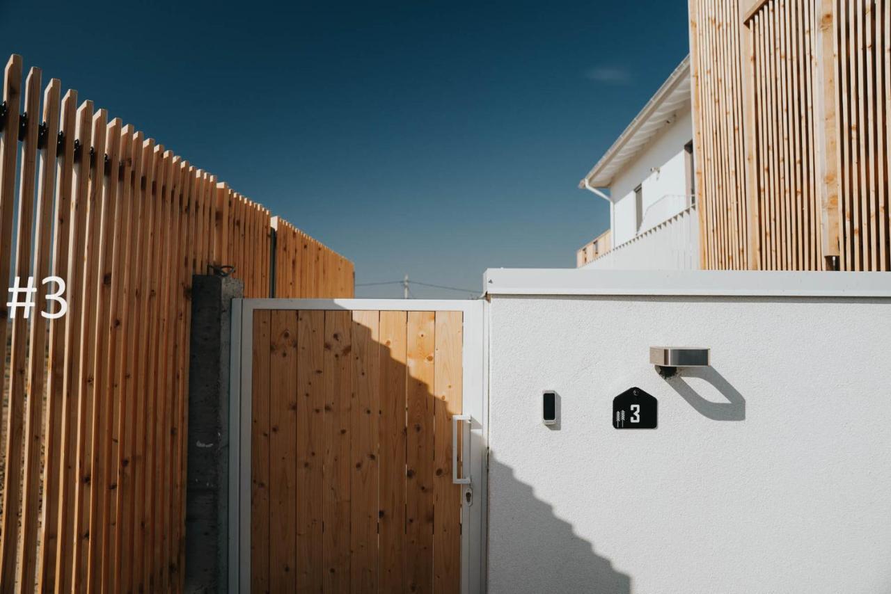 The Pines Boutique Villa - Vama Veche Exterior photo