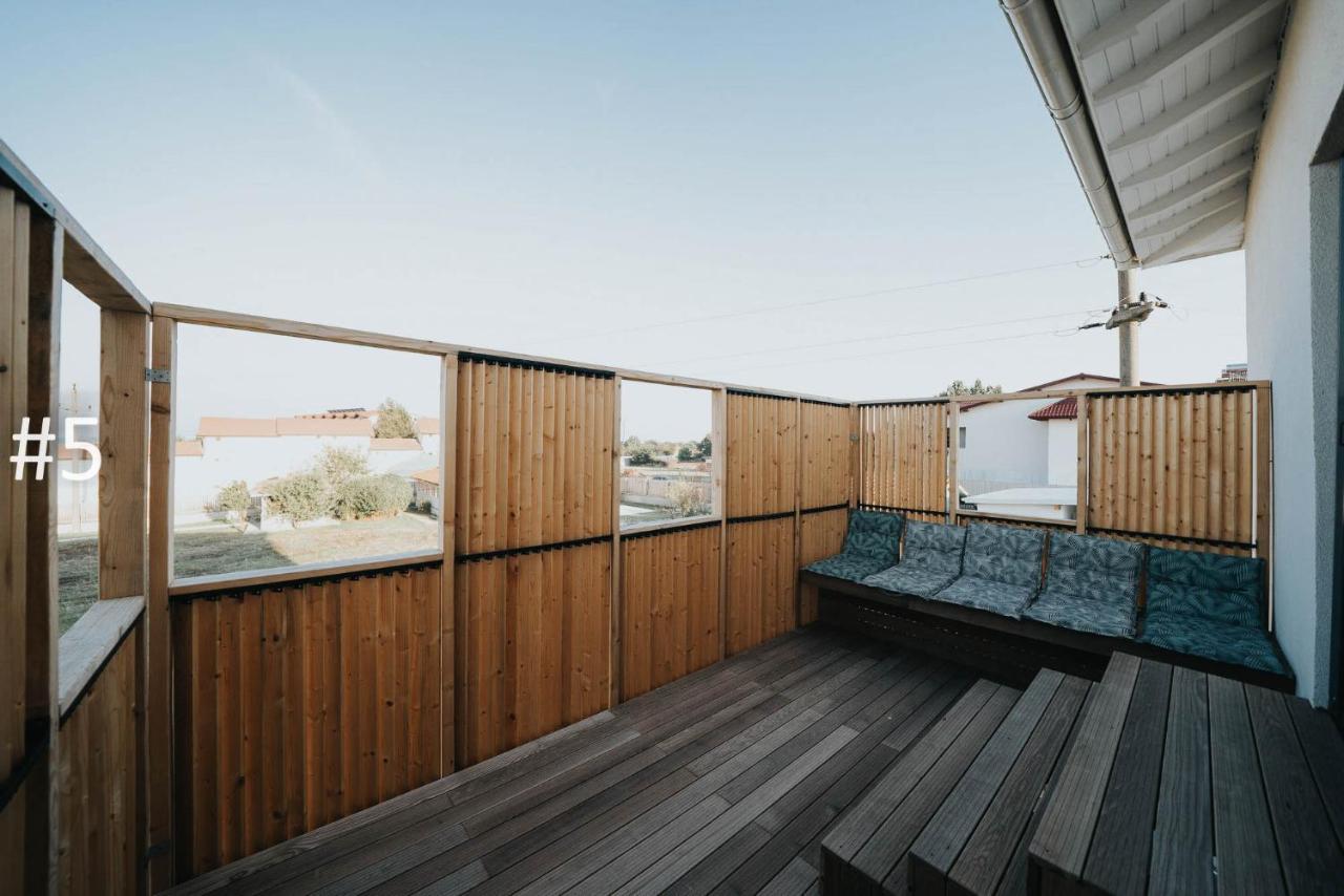 The Pines Boutique Villa - Vama Veche Exterior photo
