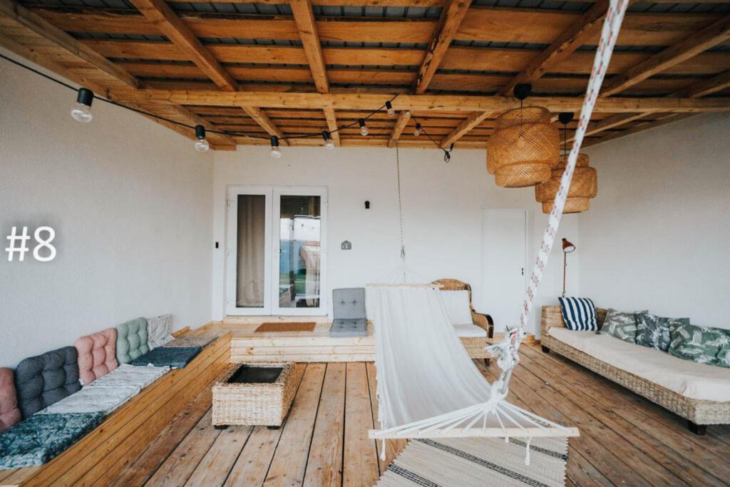 The Pines Boutique Villa - Vama Veche Exterior photo