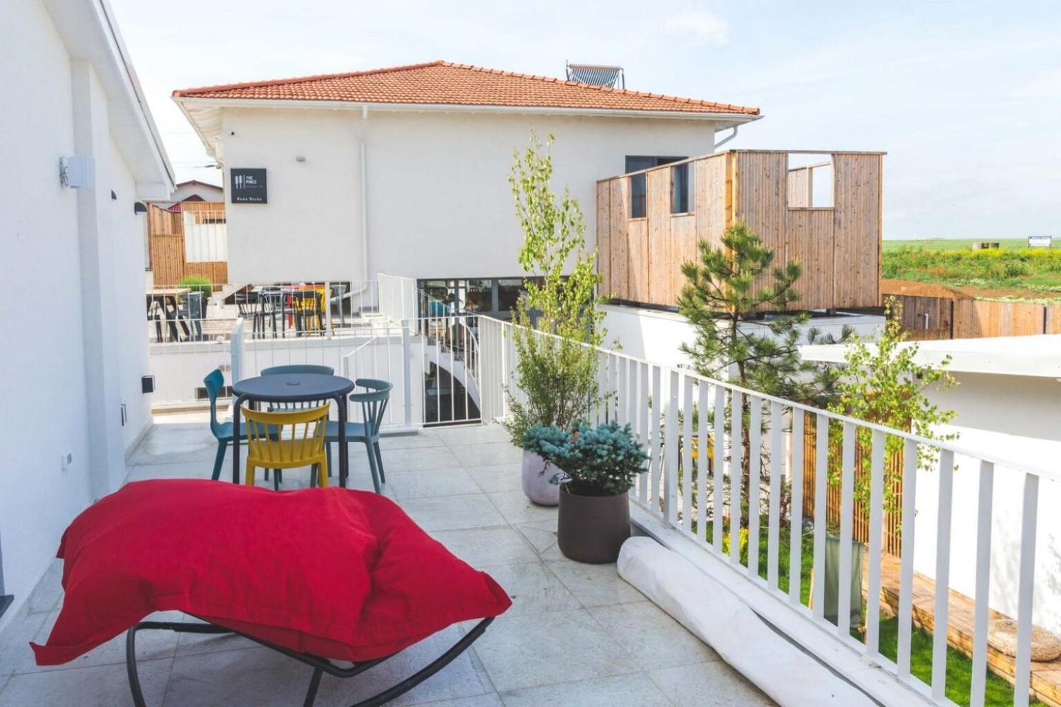 The Pines Boutique Villa - Vama Veche Exterior photo