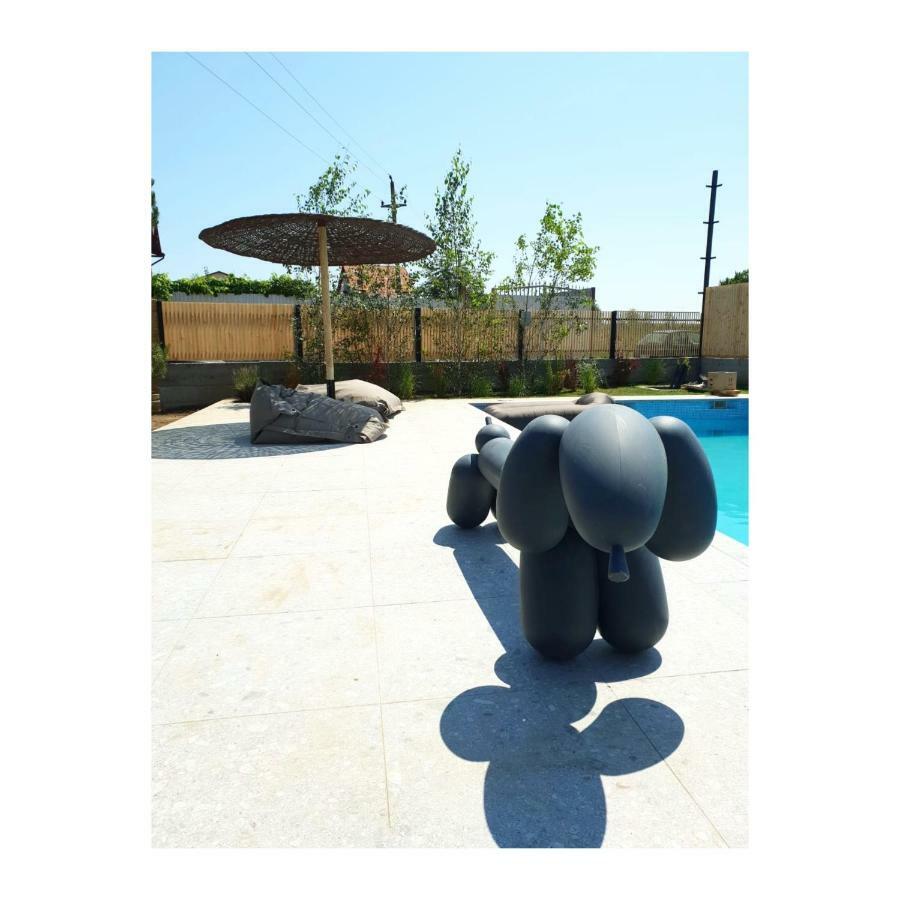 The Pines Boutique Villa - Vama Veche Exterior photo