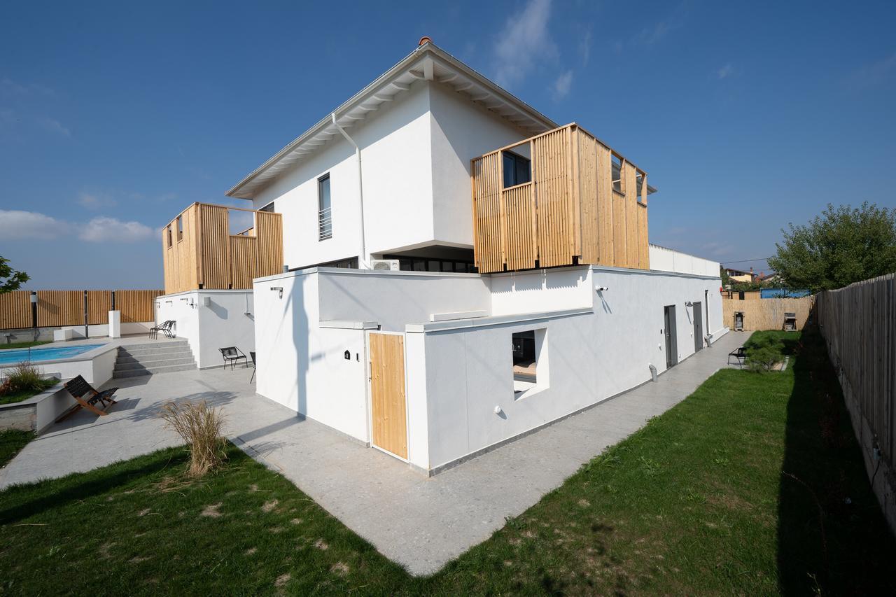The Pines Boutique Villa - Vama Veche Exterior photo