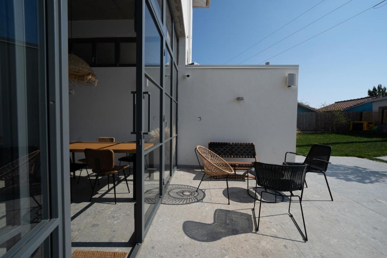 The Pines Boutique Villa - Vama Veche Exterior photo