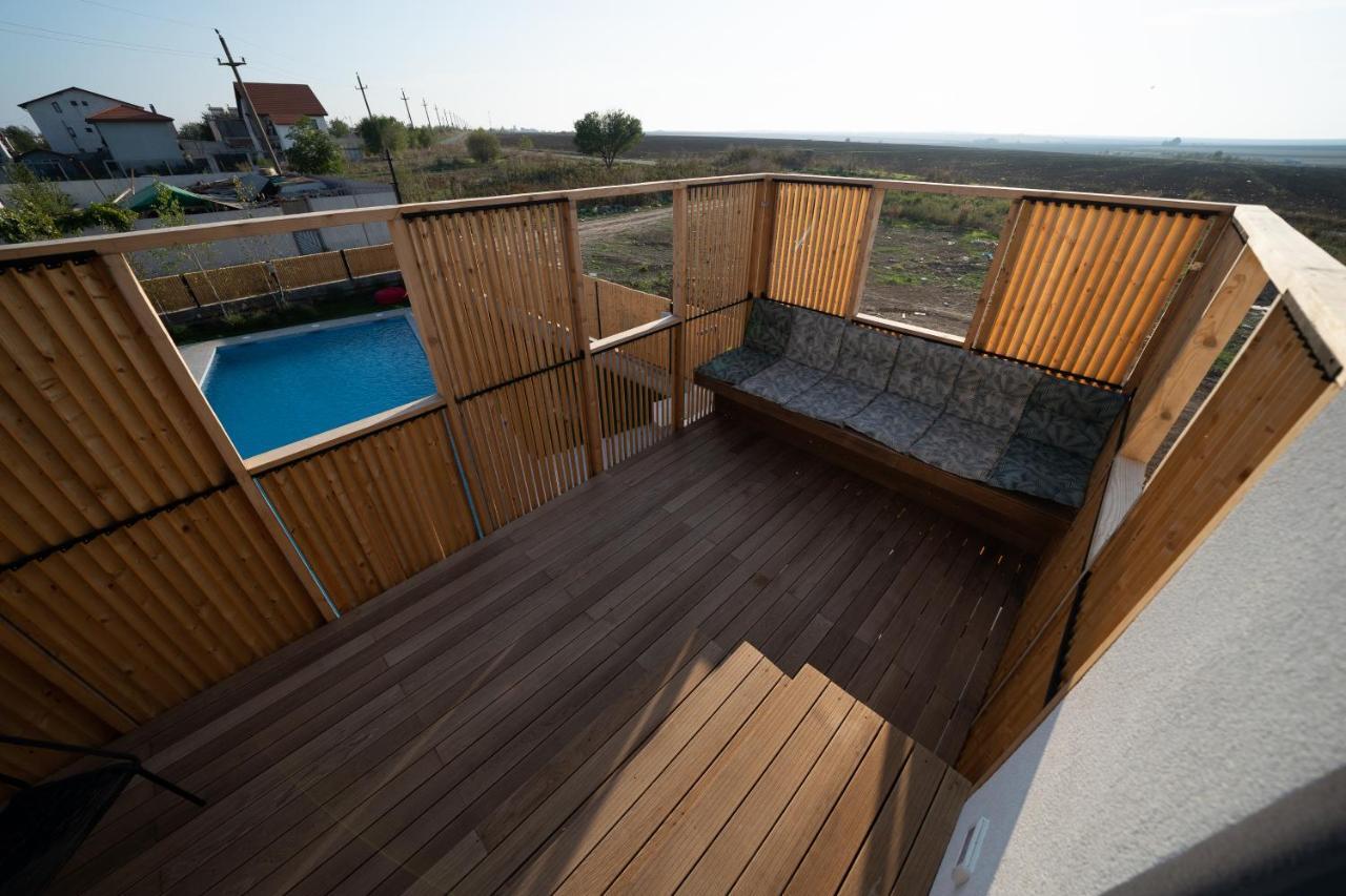 The Pines Boutique Villa - Vama Veche Exterior photo