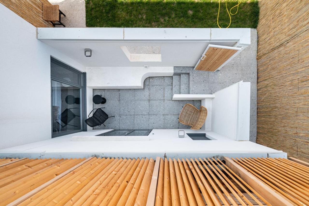 The Pines Boutique Villa - Vama Veche Exterior photo