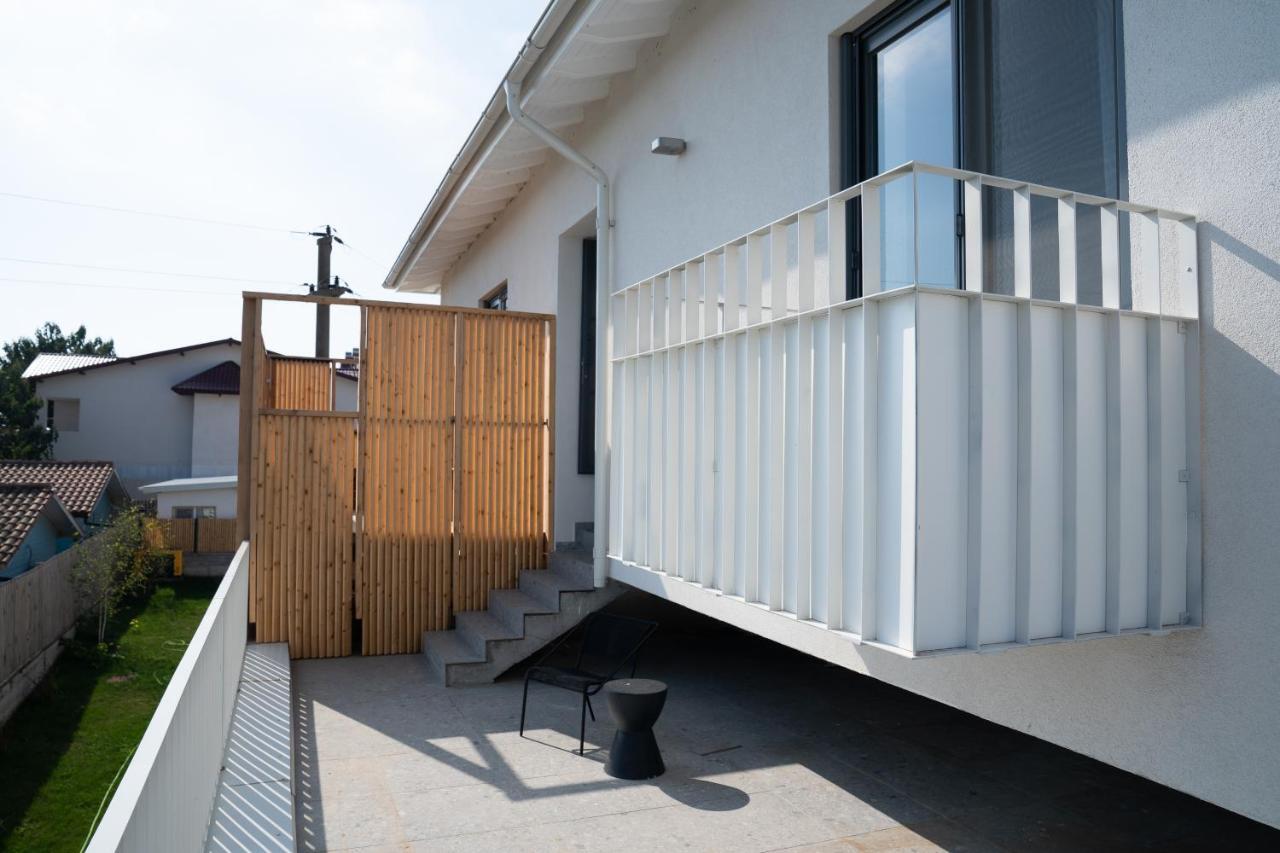 The Pines Boutique Villa - Vama Veche Exterior photo